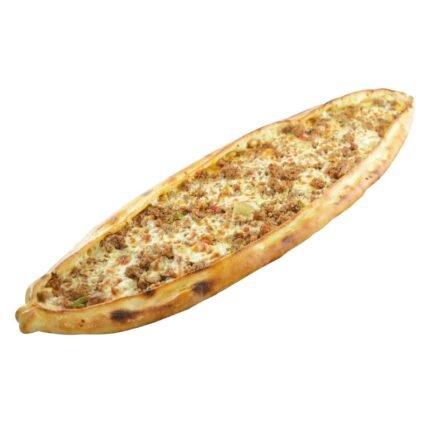 Pide bolognaise